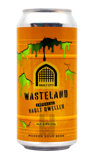 Vault City Wasteland