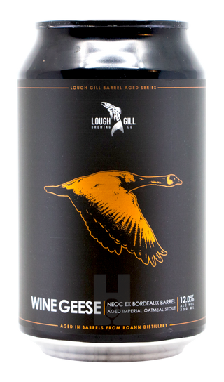 Lough Gill Wine Geese (2025)