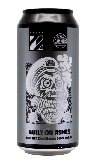 Prizm Built On Ashes