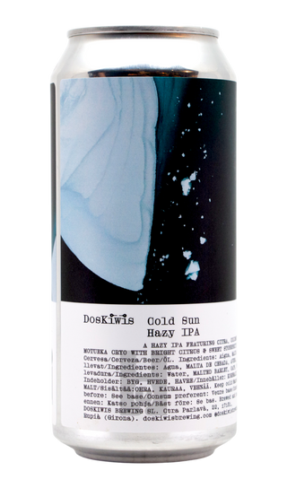 DosKiwis Cold Sun