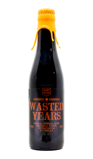 Eastside Wasted Years Cognac Barrel Aged With Cocoa And Vanilla Imperial Stout