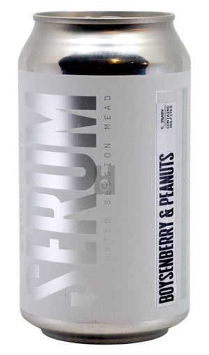 Brewlihan Serum: Boysenberry Peanut