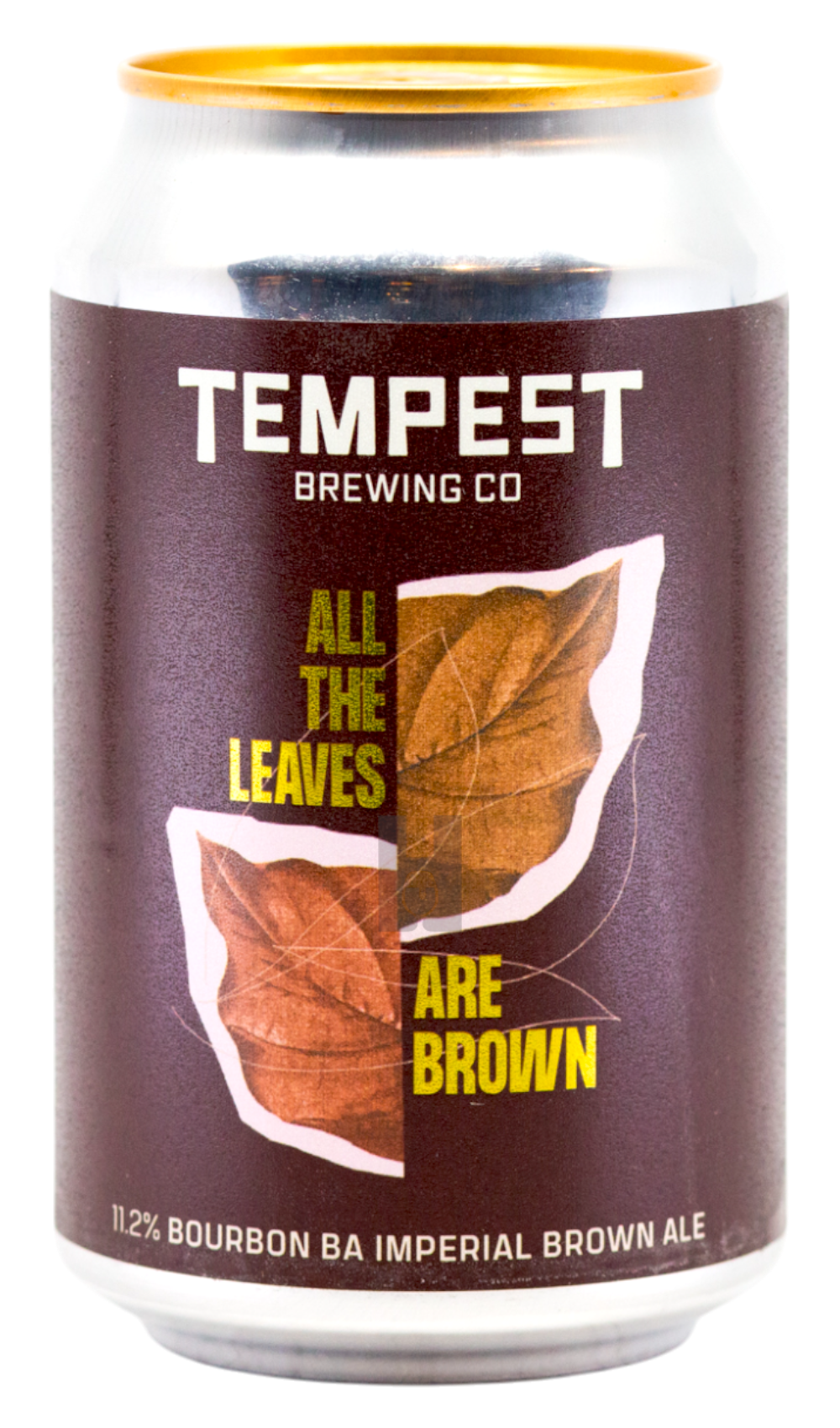 Tempest All the Leaves Are Brown (Heaven Hill Bourbon BA) - Hoptimaal