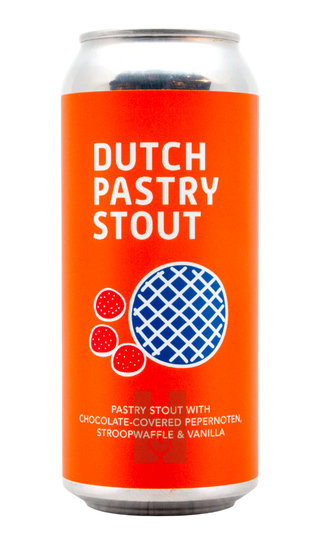 Fine Balance Dutch Pastry Stout