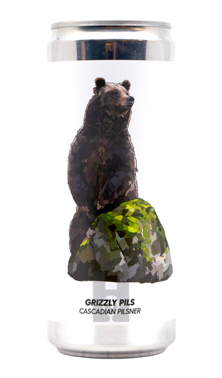 Brewski Grizzly Pils