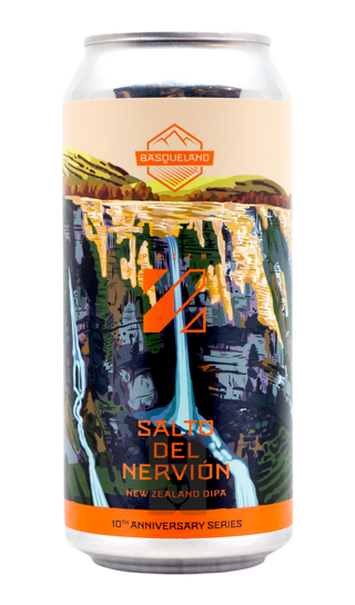 Basqueland Salto del Nervión