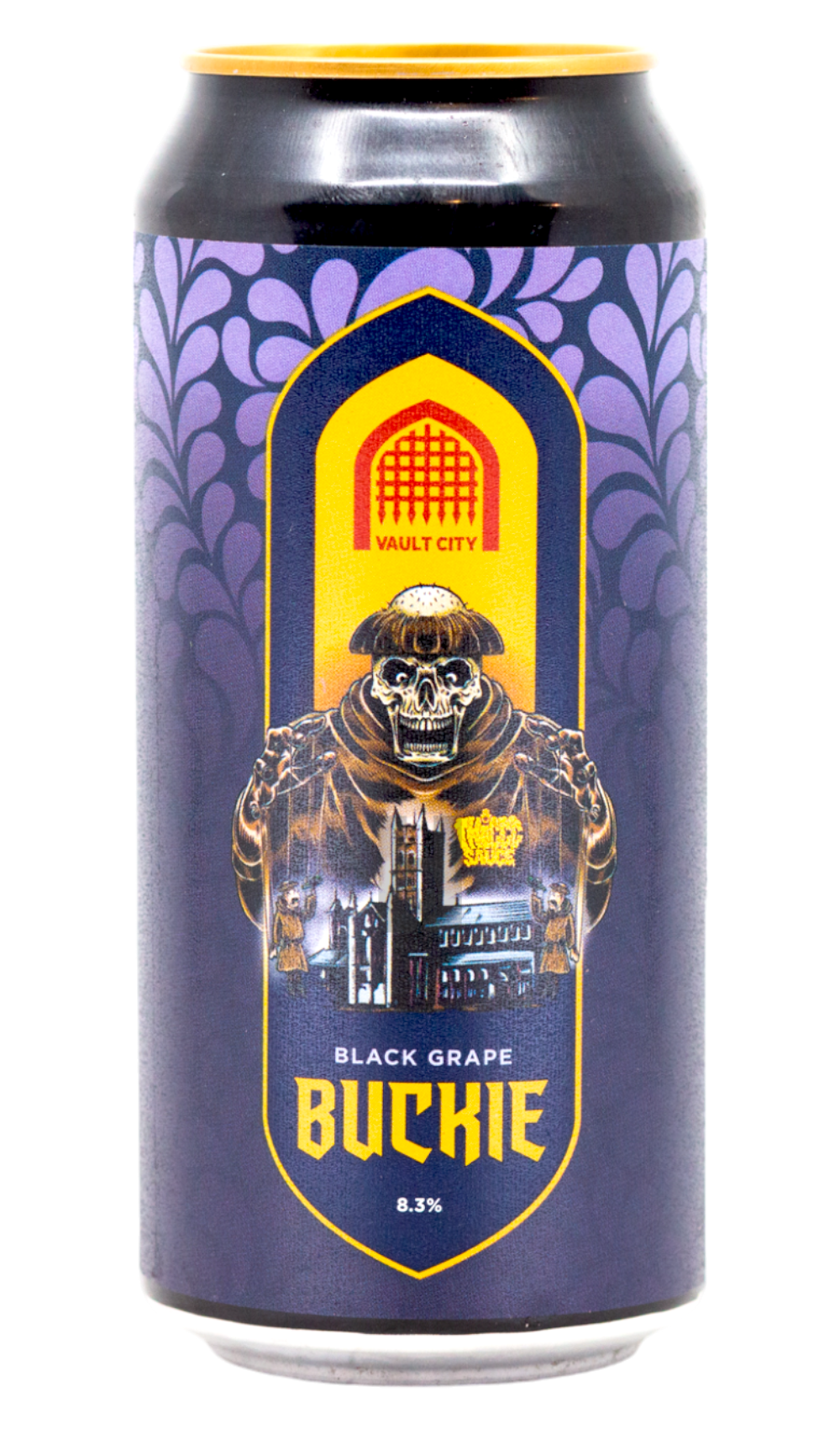 Vault City Black Grape Buckie - Hoptimaal