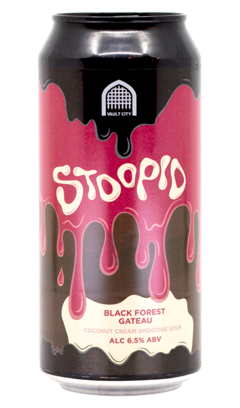 Vault City Stoopid: Black Forest Gateau - Hoptimaal