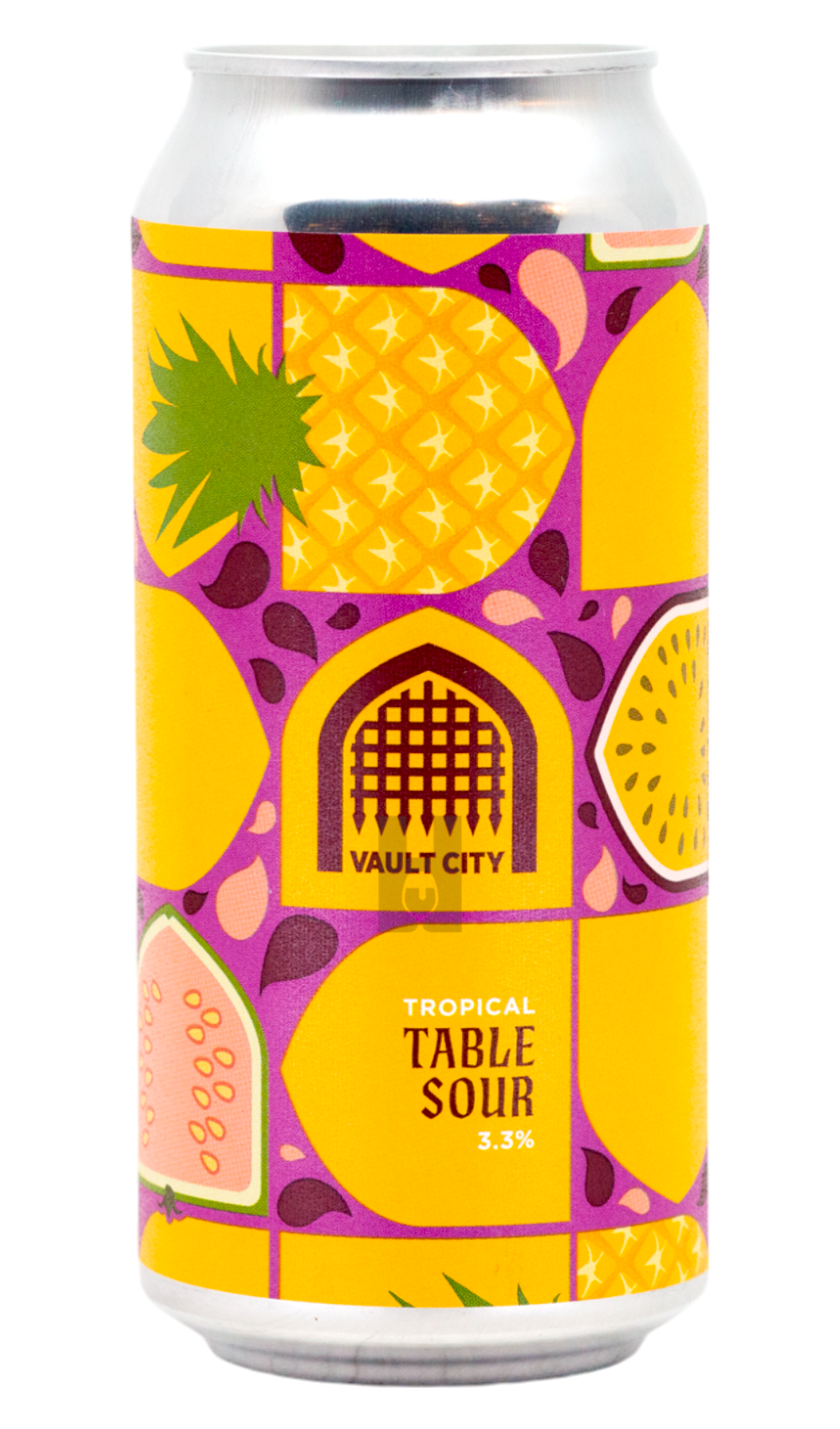 Vault City Tropical Table Sour - Hoptimaal