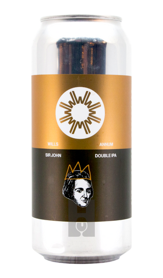 WILLS x SIR JOHN: ANNUM DOUBLE IPA
