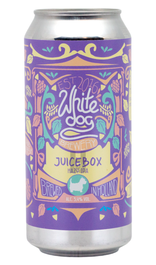 WhiteDog Juicebox