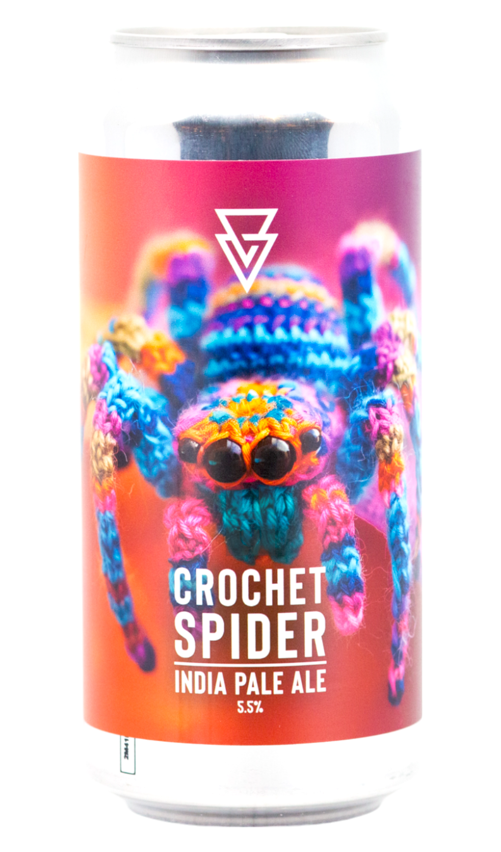 Azvex Crochet Spider - Hoptimaal