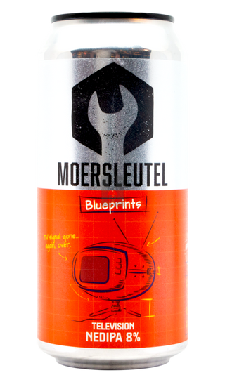 Moersleutel Blueprints: Television