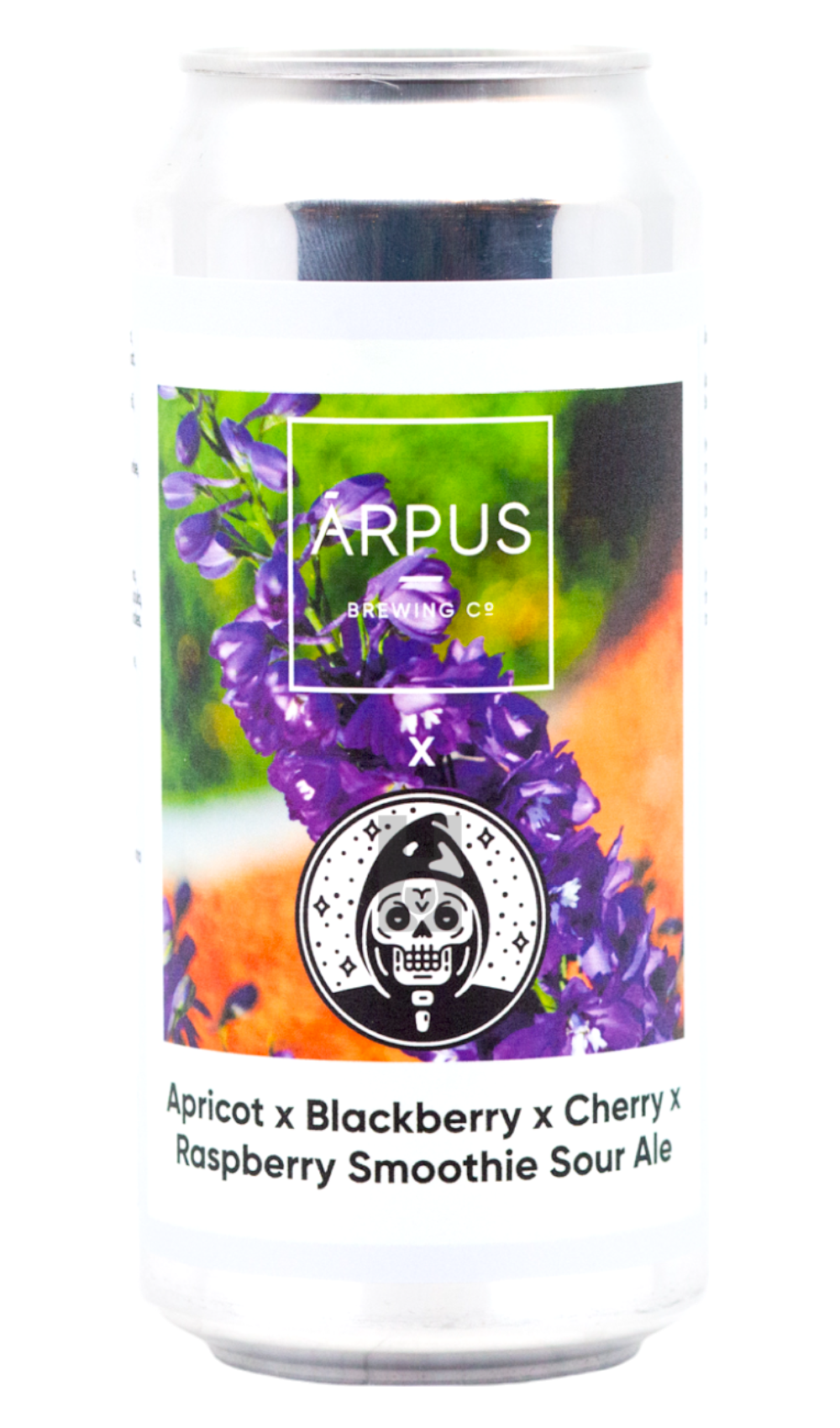 Arpus X Messorem Apricot X Blackberry X Cherry X Raspberry Smoothie So - Hoptimaal