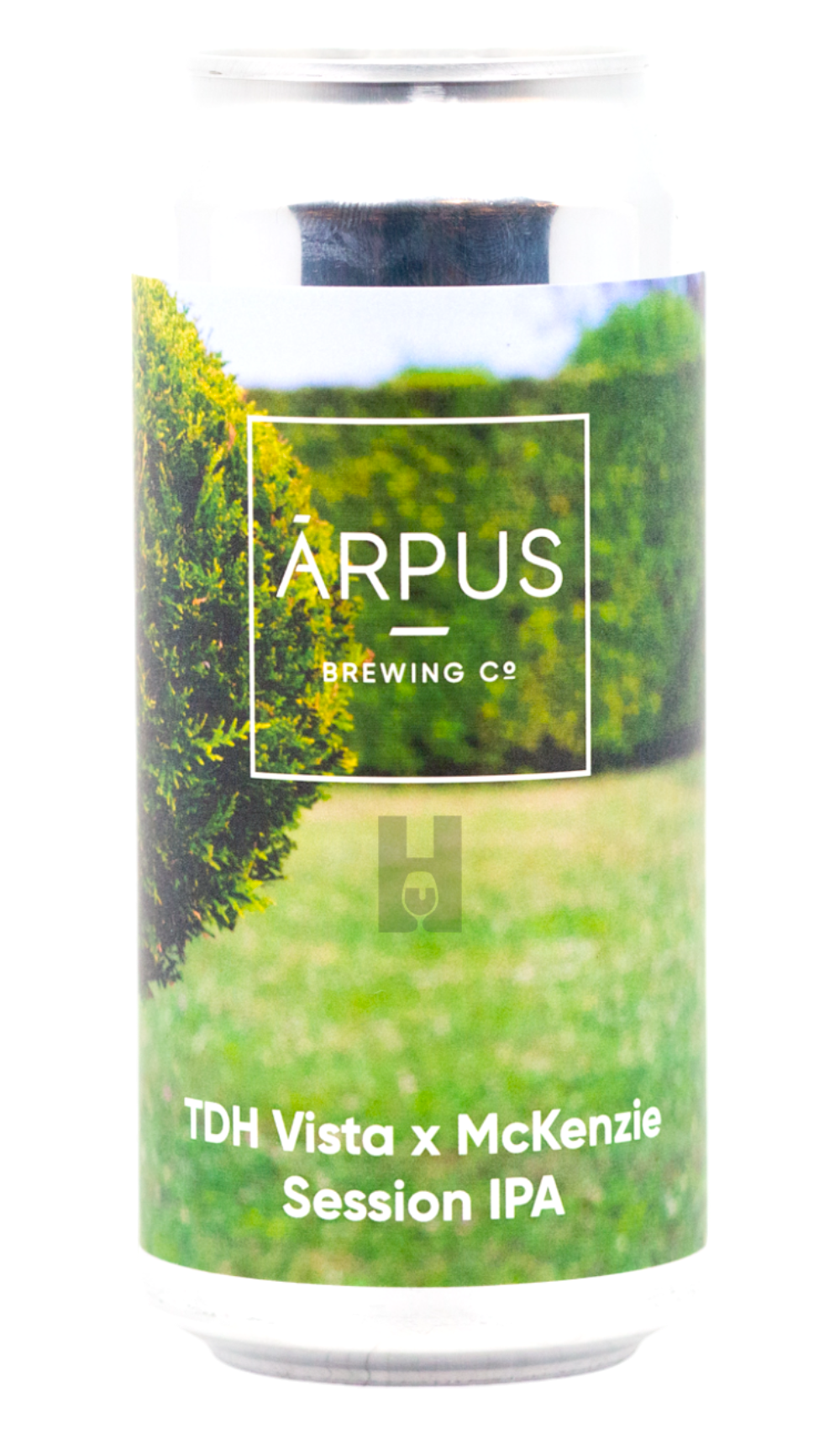 Arpus TDH Vista x McKenzie Session IPA - Hoptimaal