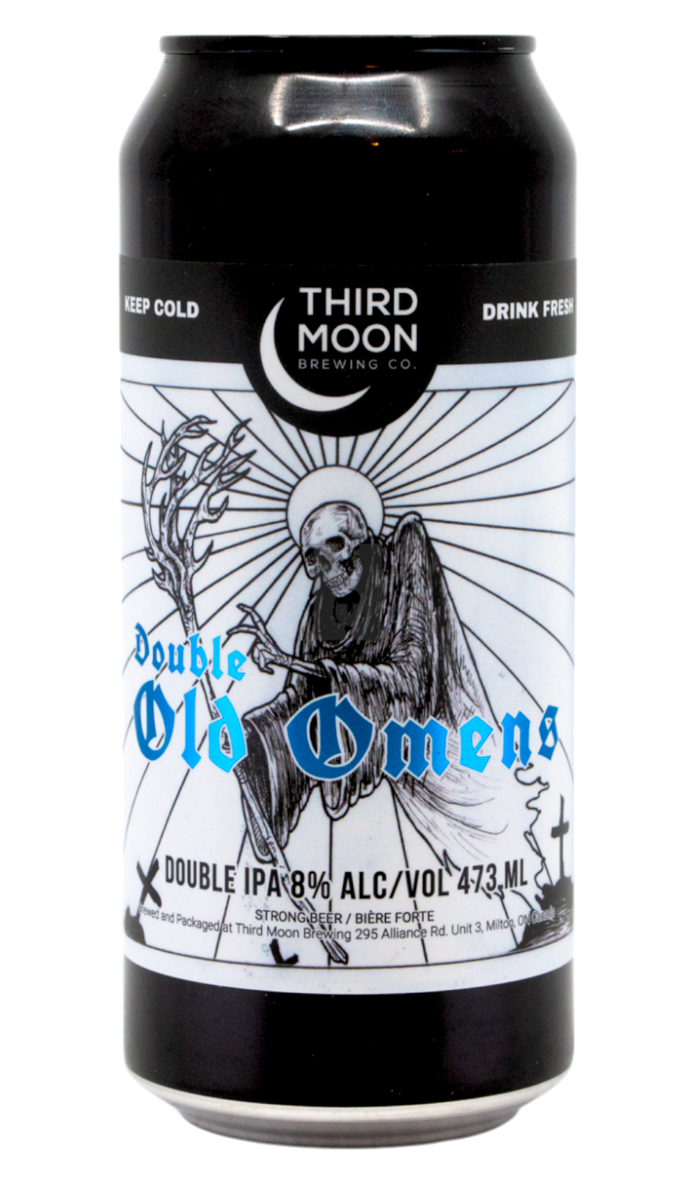 Third Moon Double Old Omens - Hoptimaal