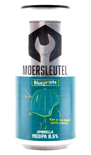 Moersleutel Blueprints: Umbrella