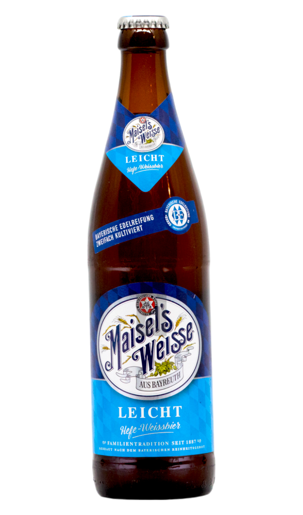 Maisel Maisels Weisse Leicht - Hoptimaal