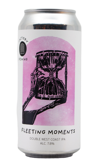 Factory Brewing Fleeting Moment