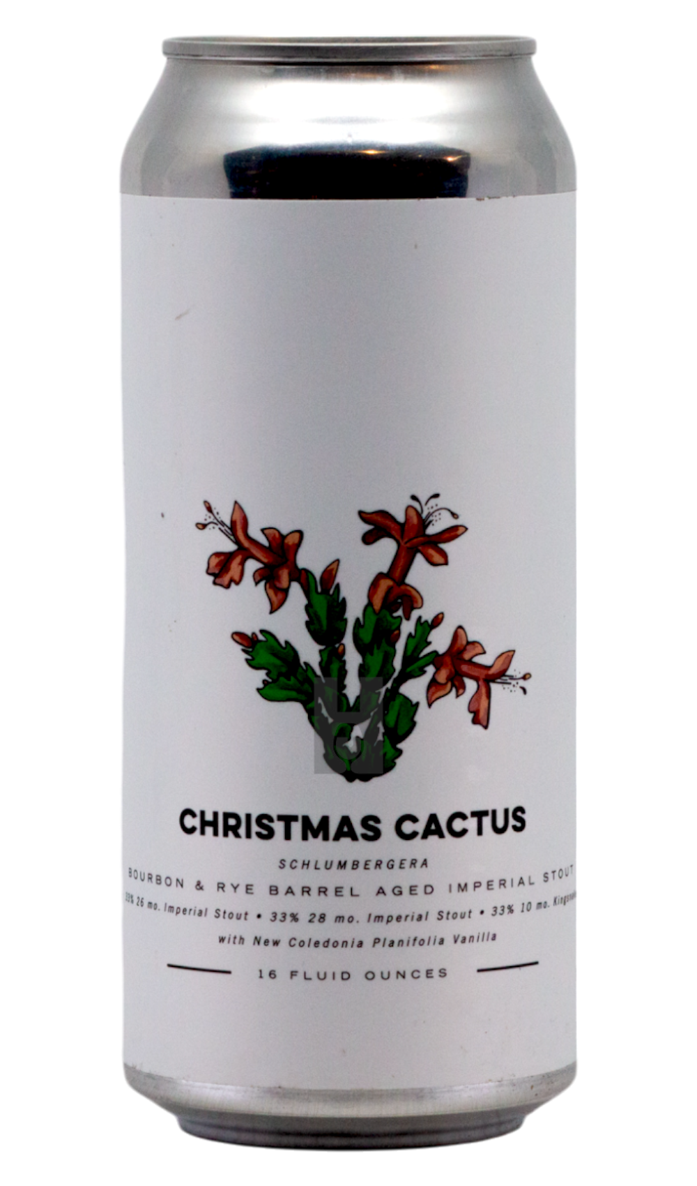 Wren House Christmas Cactus (2023) - Hoptimaal