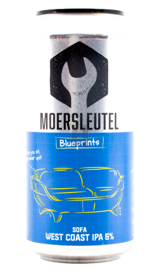 Moersleutel Blueprints: Sofa