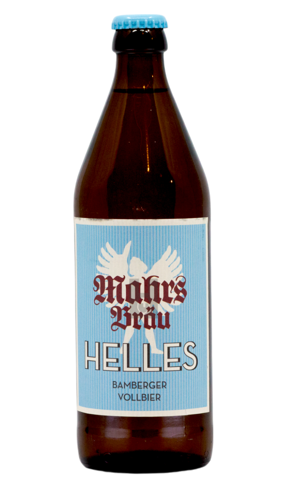 Mahrs Brau Helles - Hoptimaal