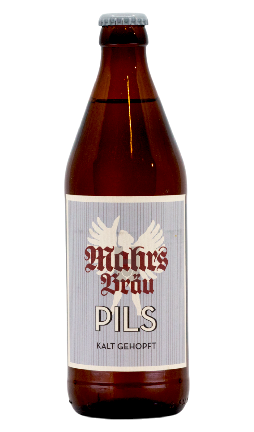 Mahrs Brau Pils - Hoptimaal