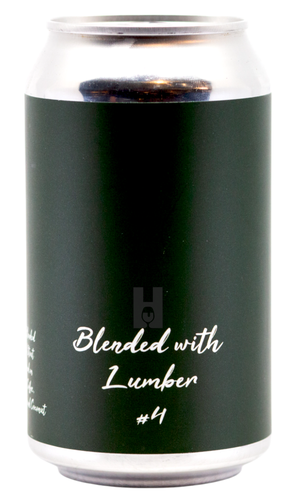 Timber Ales Blended With Lumber #4 - Hoptimaal