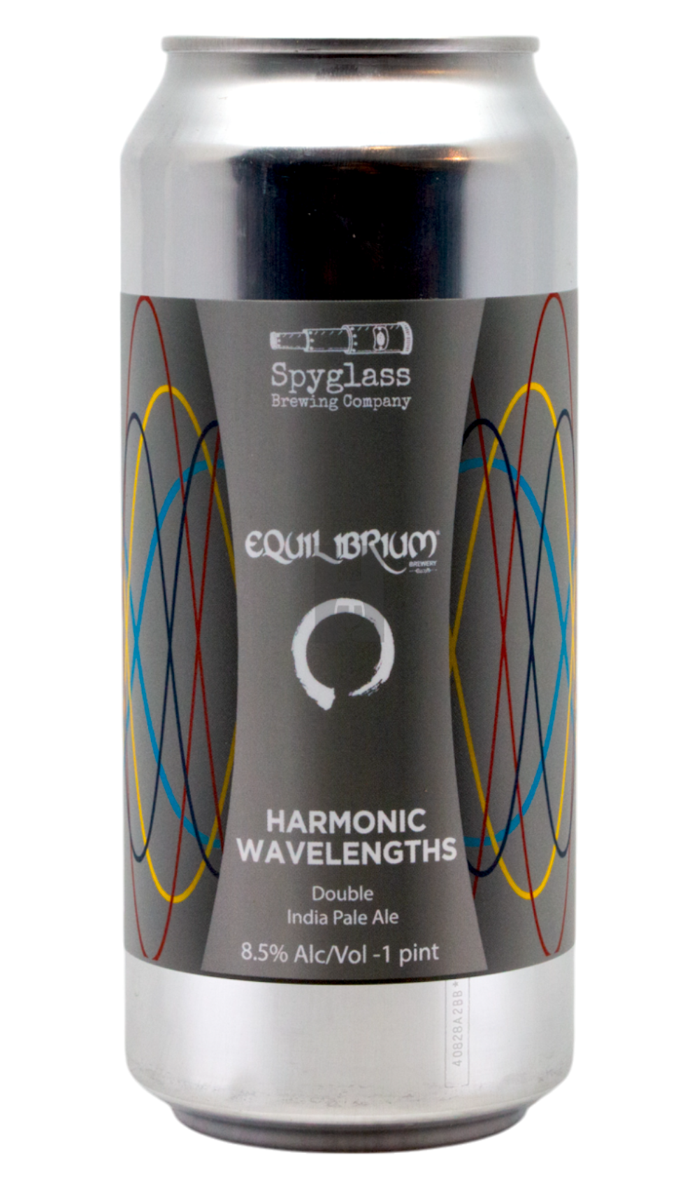 Spyglass Harmonic Wavelengths - Hoptimaal