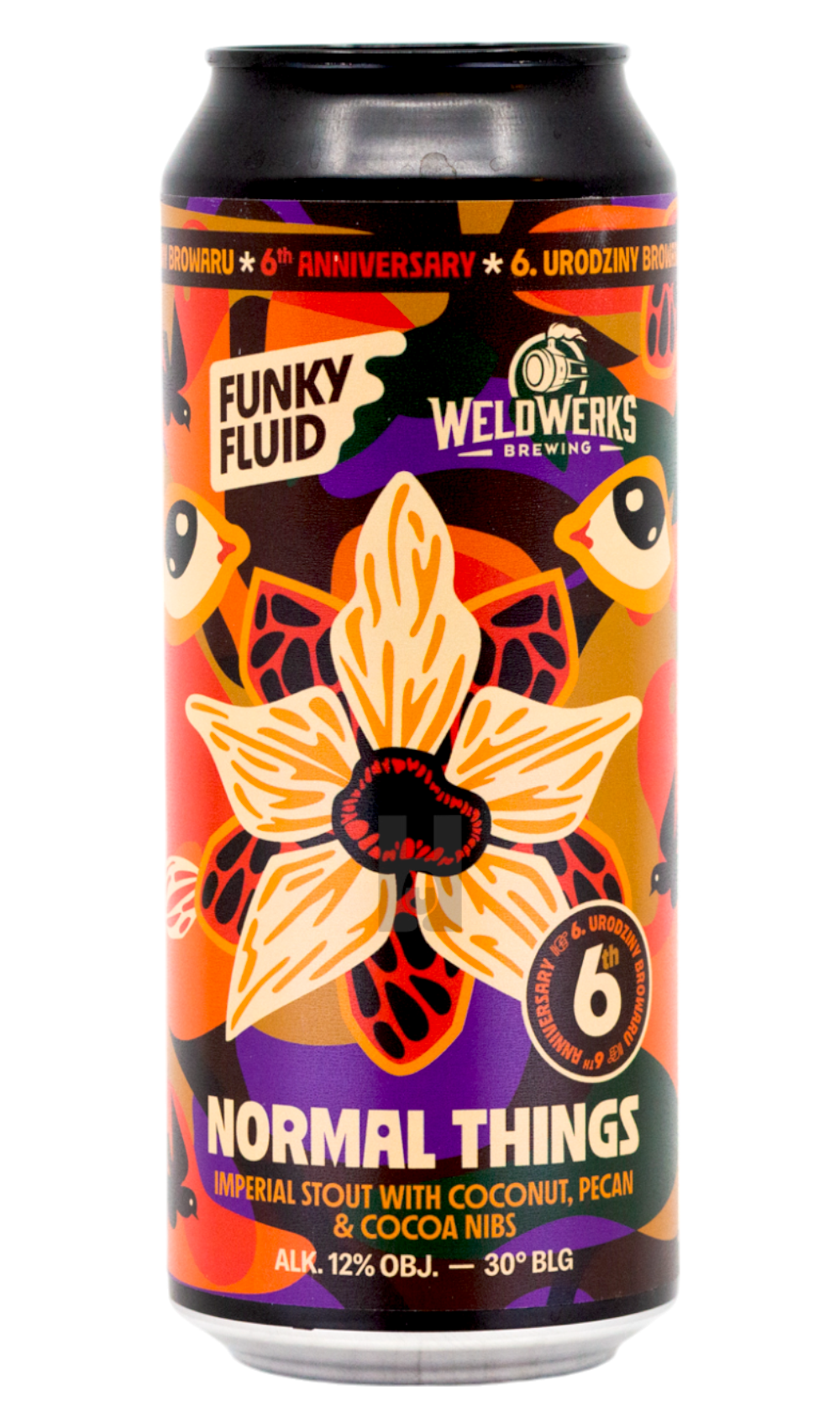 Funky Fluid Normal Things - Hoptimaal