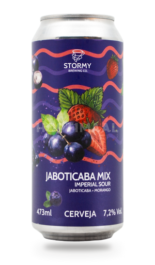 Stormy JABOTICABA MIX