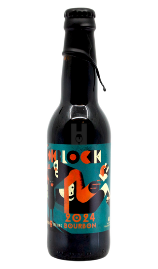 La Pirata BLACK BLOCK BOURBON 2024