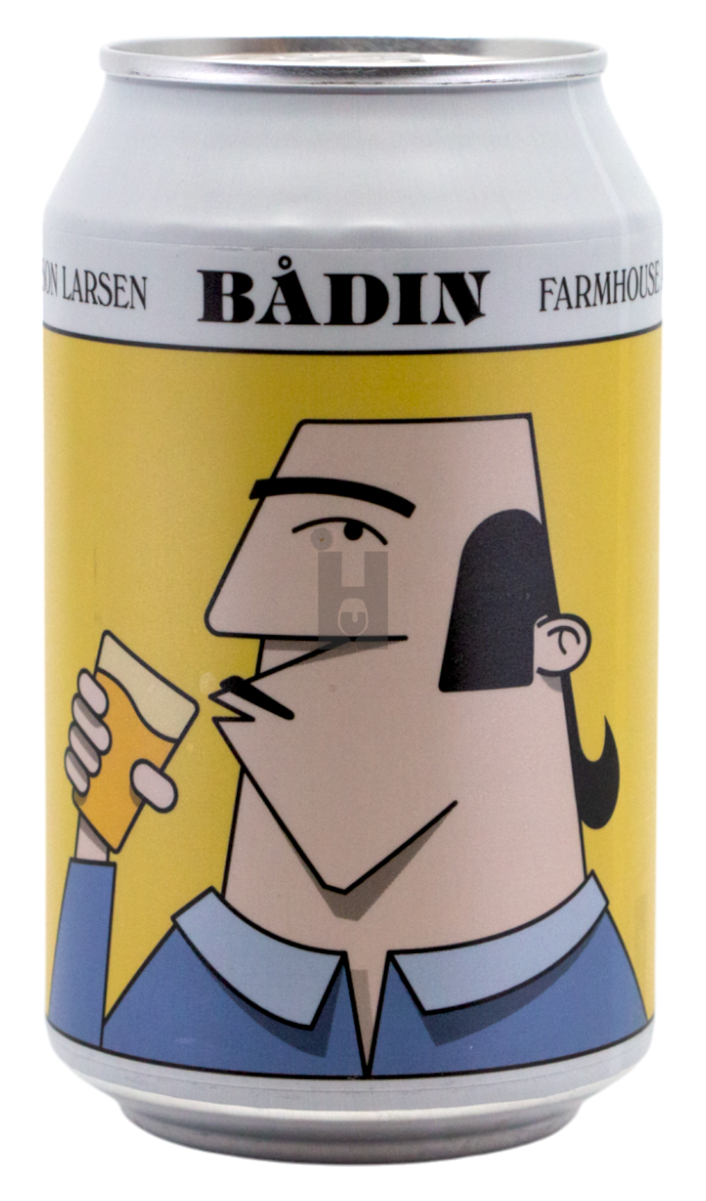 Bådin Saison Larsen - Hoptimaal