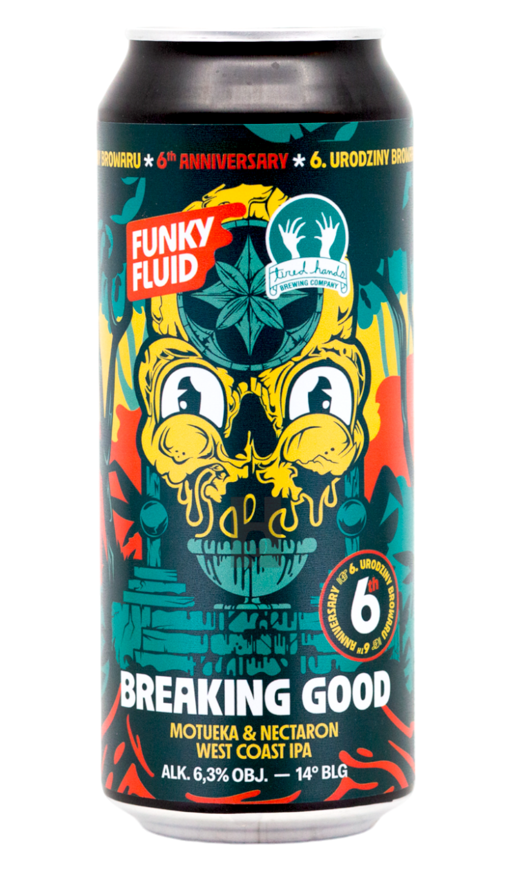 Funky Fluid Breaking Good - Hoptimaal