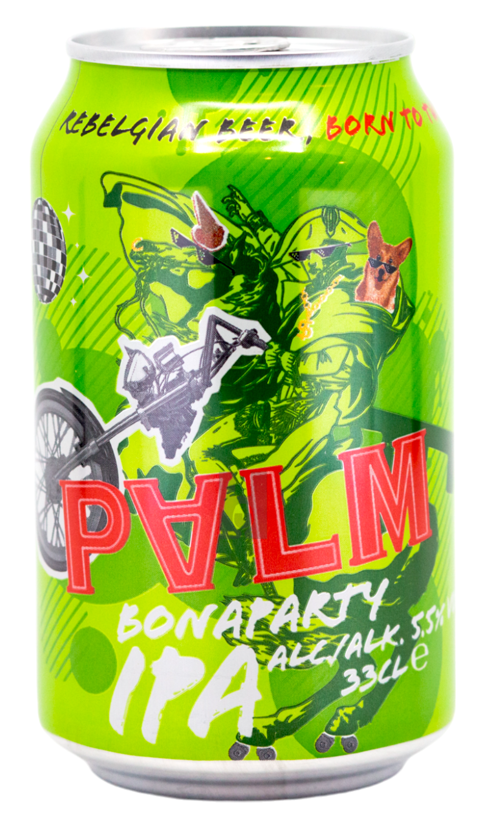 Palm Bonaparty IPA - Hoptimaal