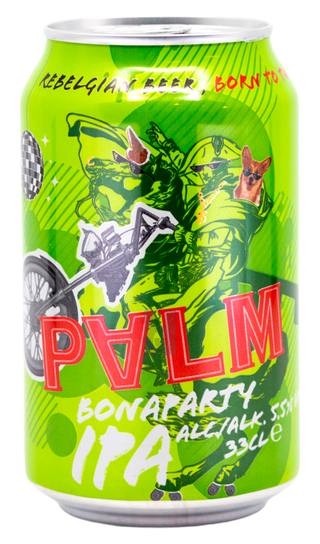 Palm Bonaparty IPA