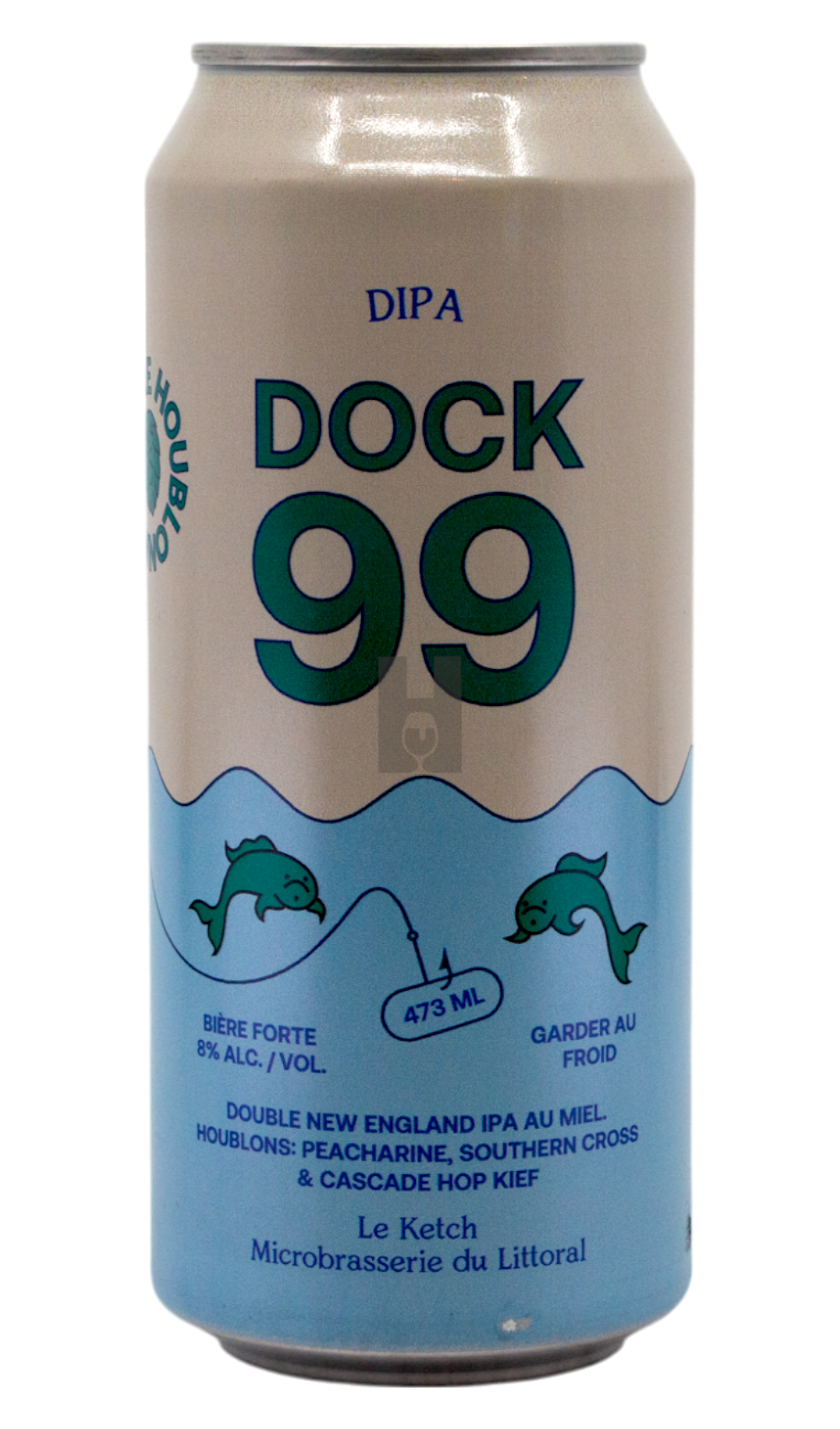 Le Ketch Dock 99 - PEACHARINE, SOUTHERN CROSS & CASCADE HOP KIEF - Hoptimaal