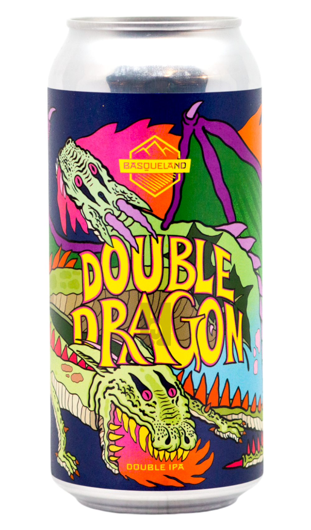 Basqueland Double Dragon - Hoptimaal