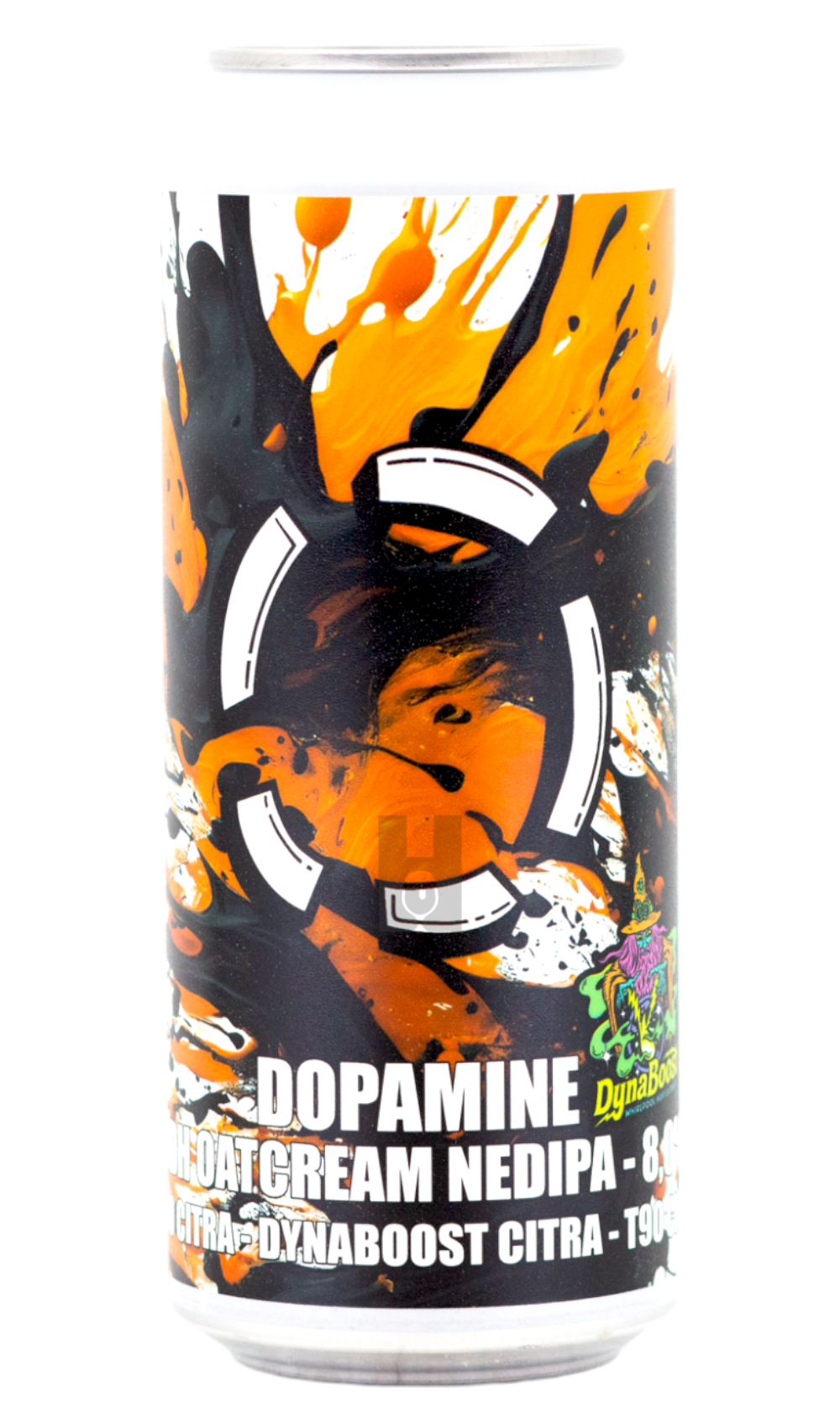 LOST DOPAMINE - Hoptimaal