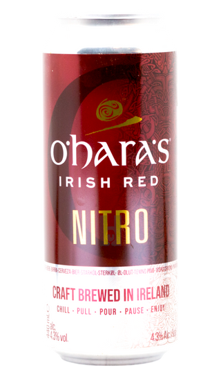 O'Hara's Irish Red