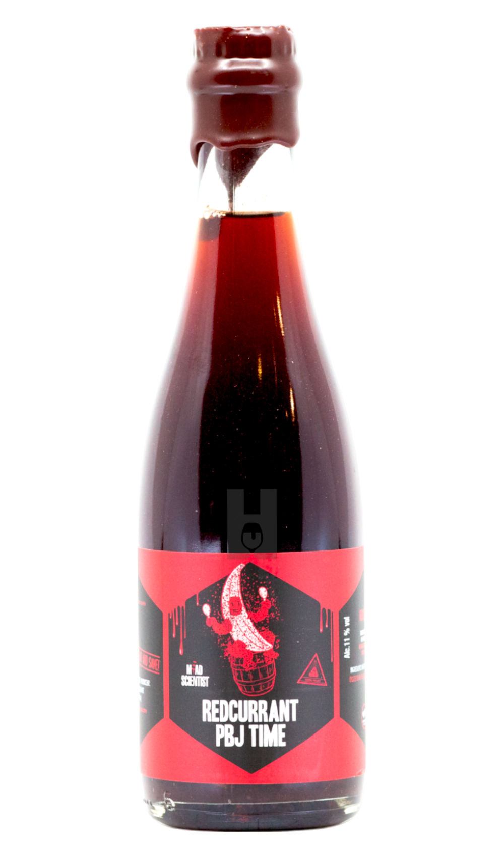 Mead Scientist Redcurrant PBJ Time - Hoptimaal