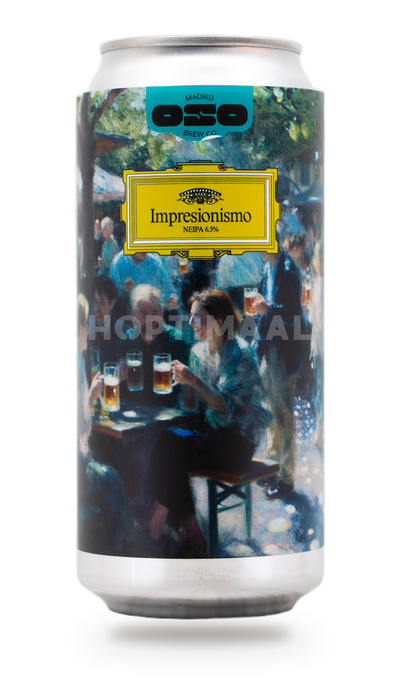 Oso Brew Co Impresionismo