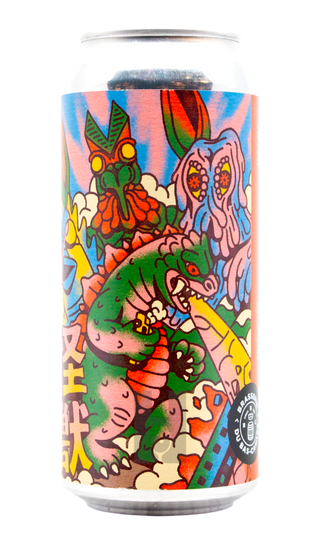 Brasserie du Bas Kaiju