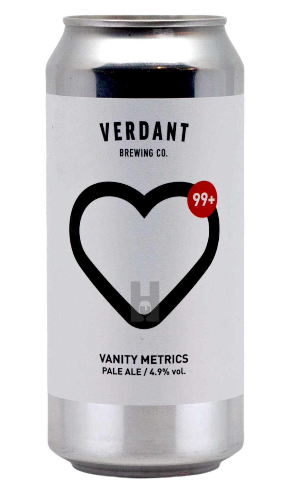 Verdant Vanity Metrics - Hoptimaal