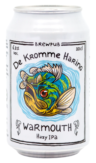 De Kromme Haring Warmouth V13