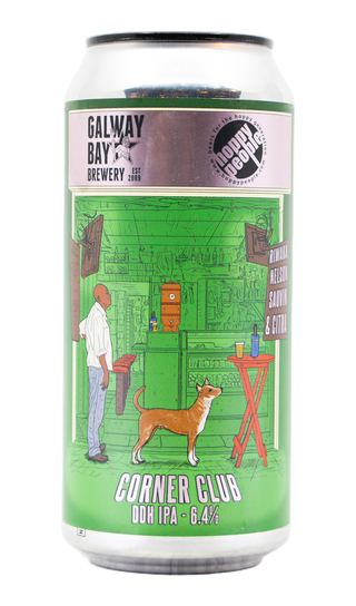 Galway Bay Brewery Corner Club