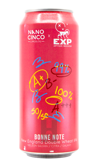 Nano Cinco Bonne Note