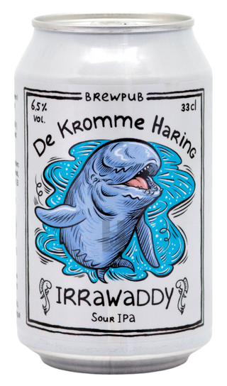 De Kromme Haring Irrawaddy V4