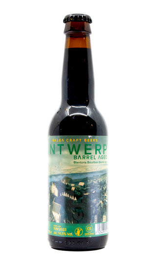 Galea ANTWERP Blantons Bourbon Barrel Aged (2023)