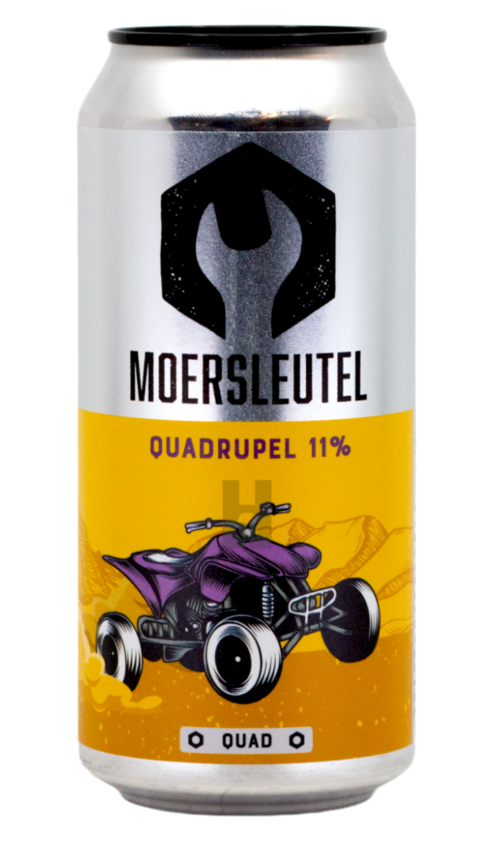 Moersleutel Quad - Hoptimaal